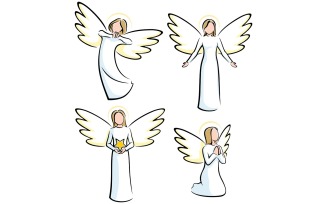 Angels - Illustration
