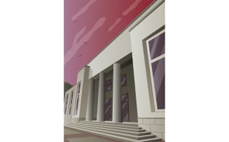 Art Deco Museum - Illustration