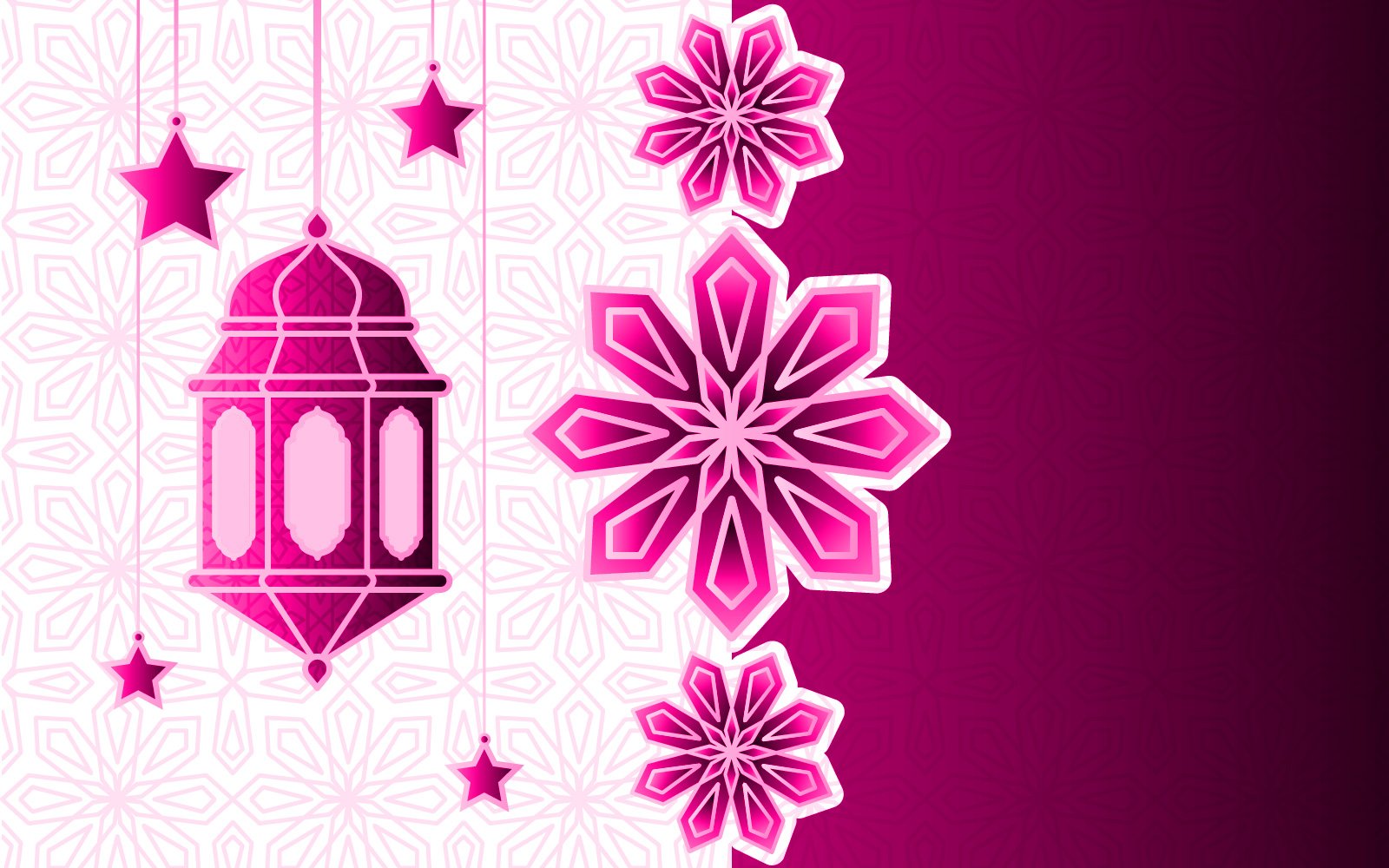 Template #125085 Arabic Lantern Webdesign Template - Logo template Preview