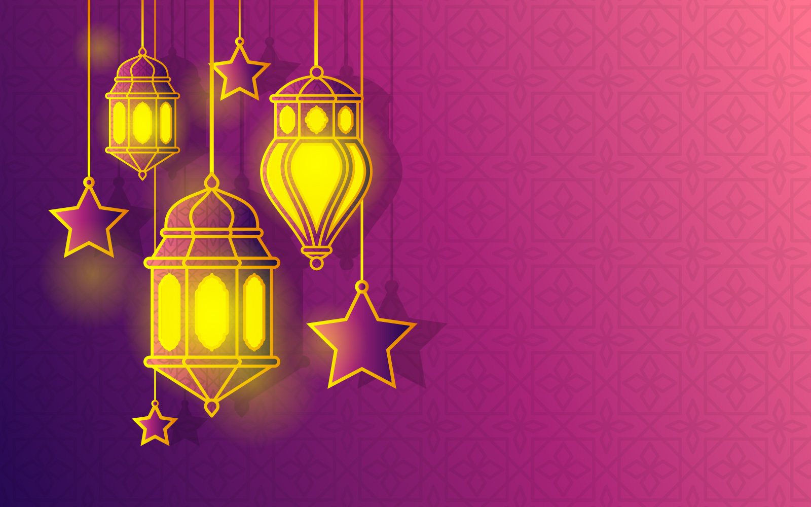 Template #125088 Arabic Lantern Webdesign Template - Logo template Preview