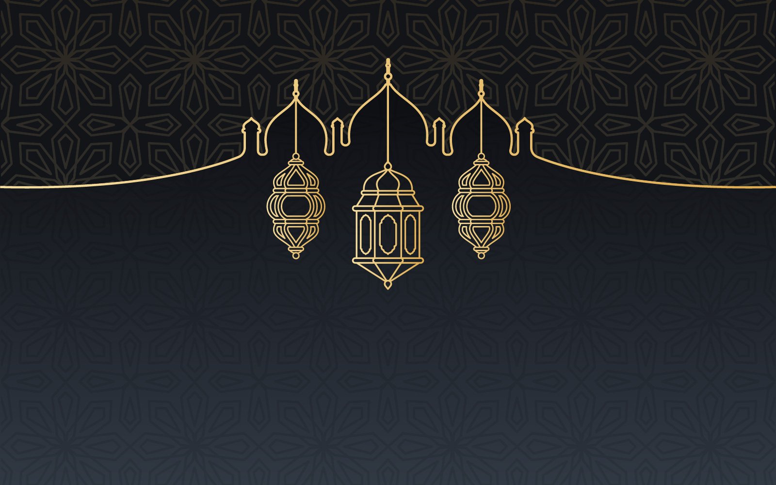 Template #125092 Arabic Lantern Webdesign Template - Logo template Preview