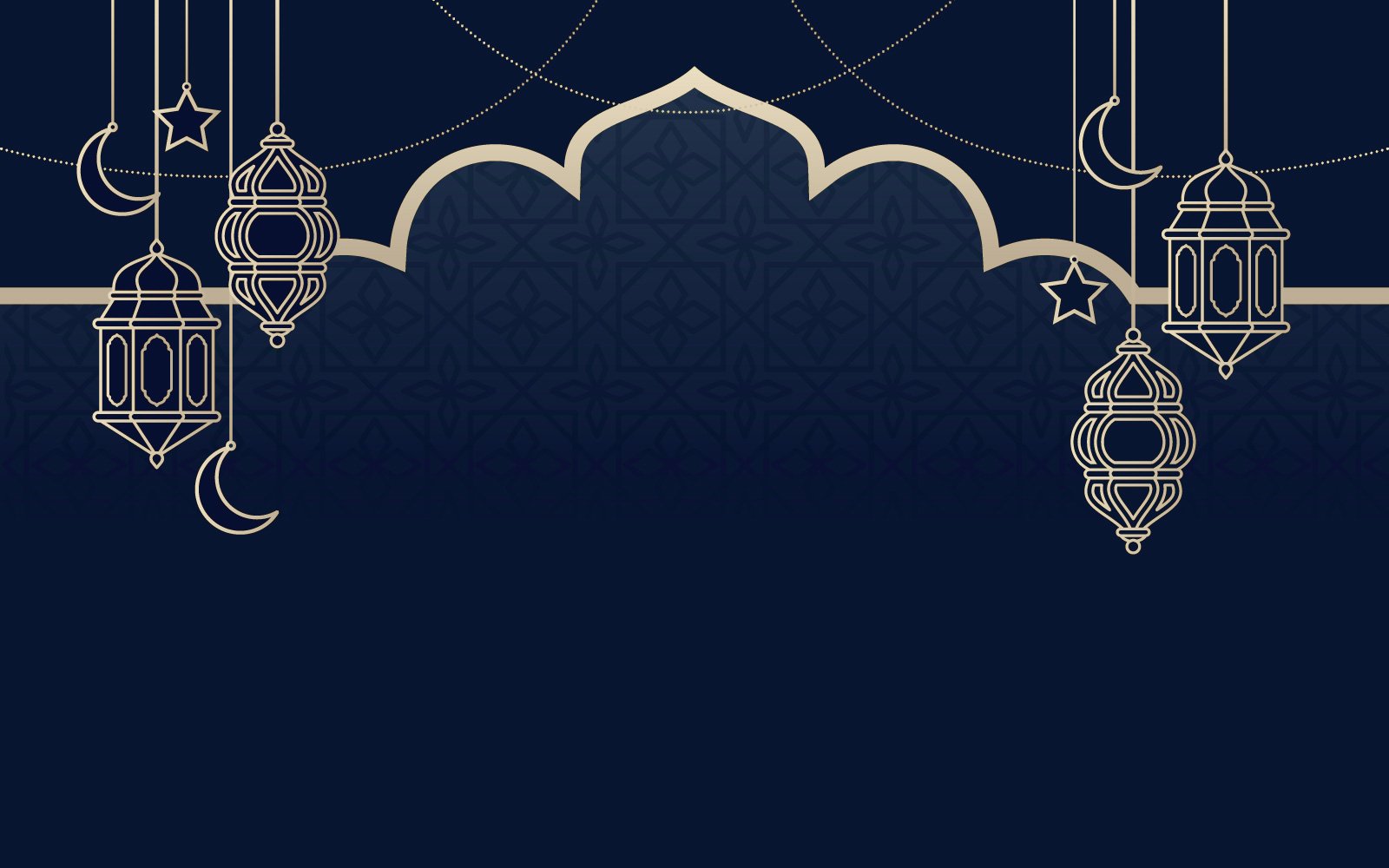 Template #125093 Arabic Lantern Webdesign Template - Logo template Preview