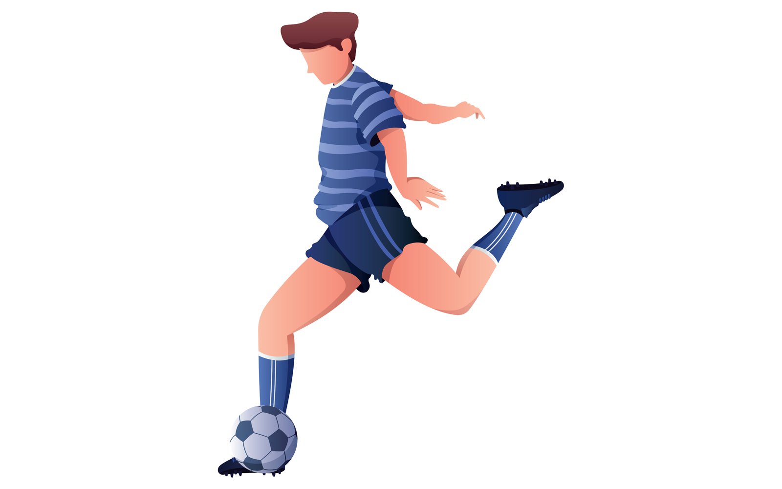 Kit Graphique #125317 Footballe Football Divers Modles Web - Logo template Preview