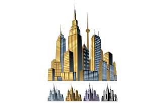City - Illustration