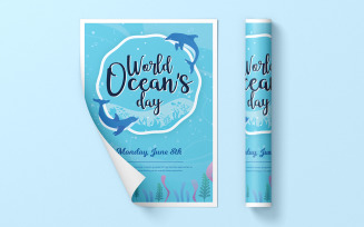 Ocean Day - Corporate Identity Template
