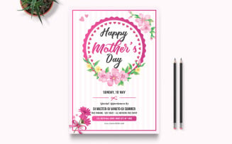 Mothers Day - Corporate Identity Template