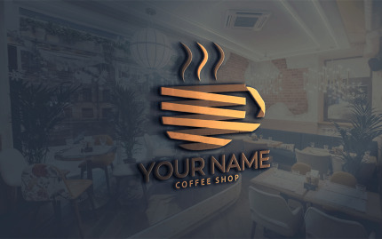 Logo template Preview
