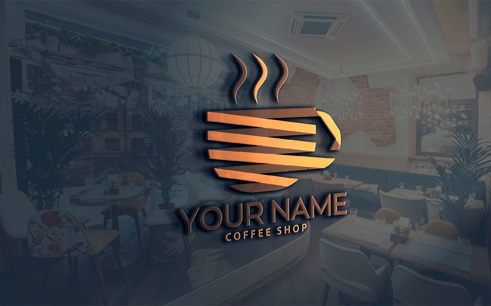 Template #125846   Webdesign Template - Logo template Preview