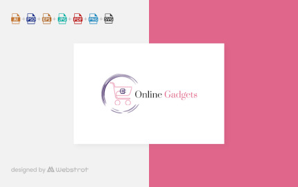 Logo template Preview