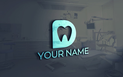 Logo template Preview