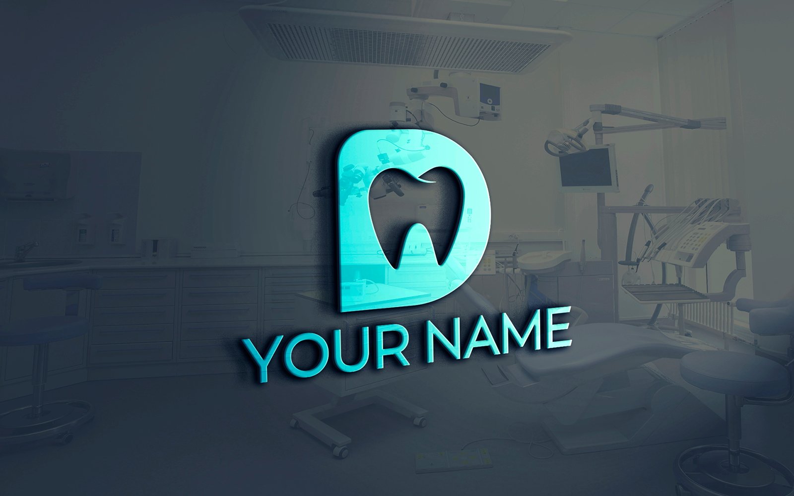 Template #125909   Webdesign Template - Logo template Preview