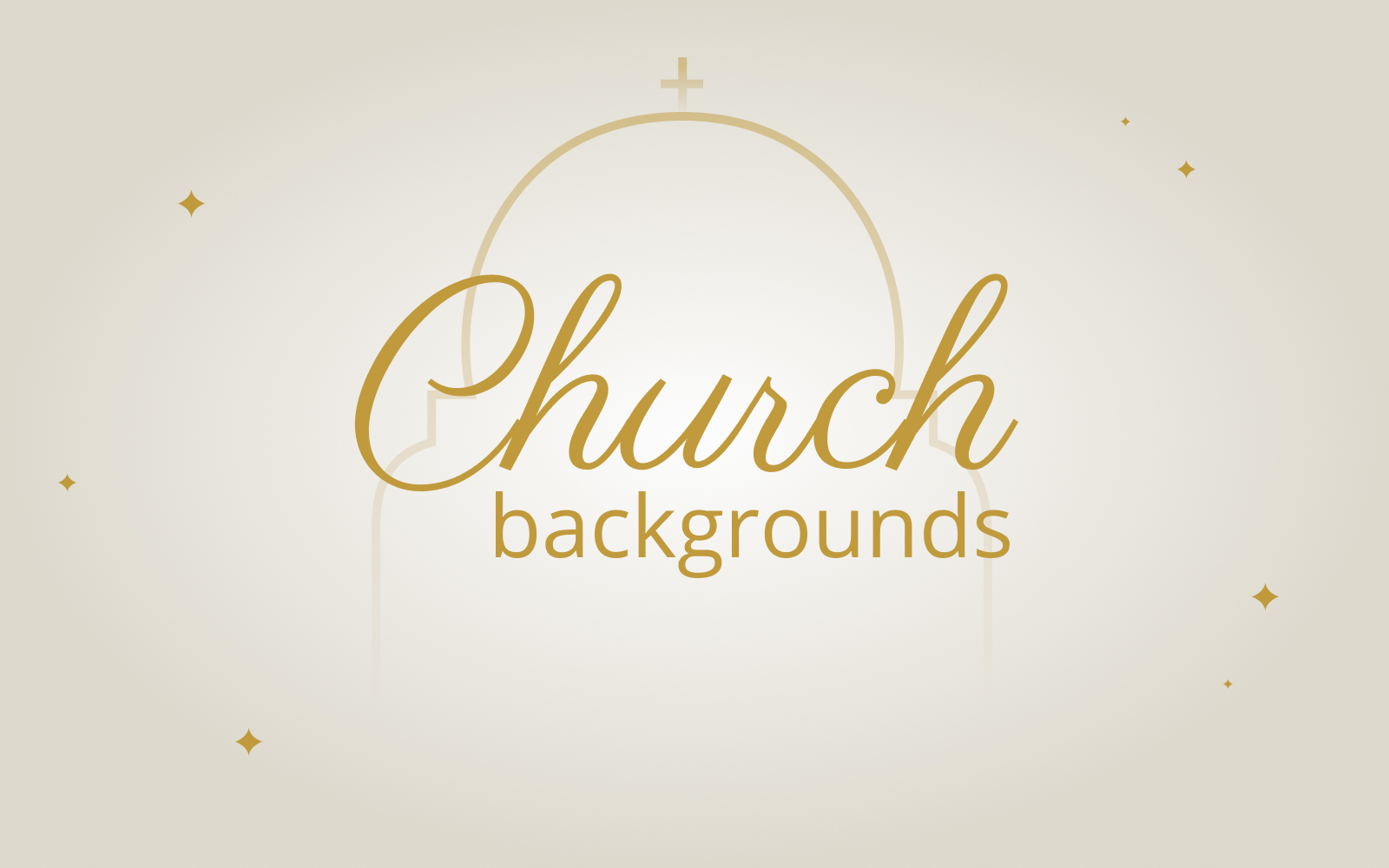 "10 Free Church" - Background №125960