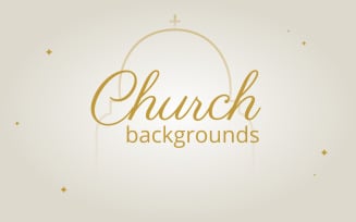10 Free Church Background