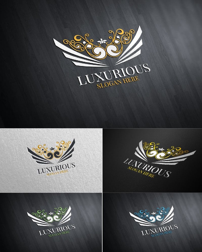 Kit Graphique #126097 Jewellery Bijoux Divers Modles Web - Logo template Preview