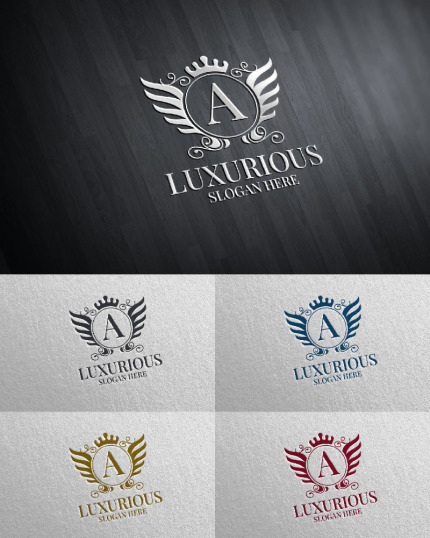 Logo template Preview