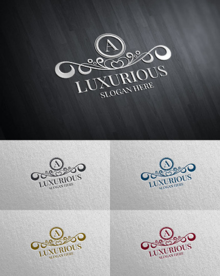 Logo template Preview