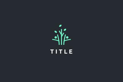 Logo template Preview
