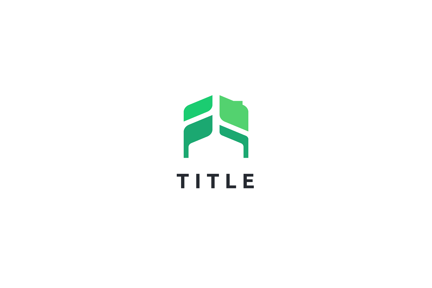 Kit Graphique #126151 Recycle Environnement Divers Modles Web - Logo template Preview