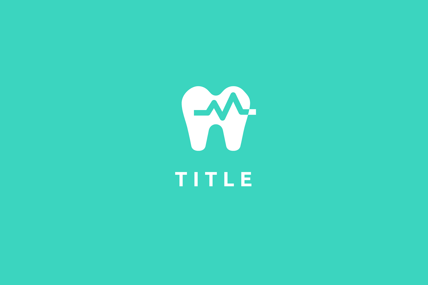 Dental Logo Template