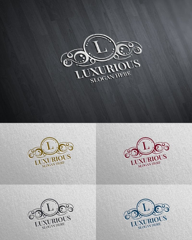 Kit Graphique #126182 Jewellery Bijoux Divers Modles Web - Logo template Preview