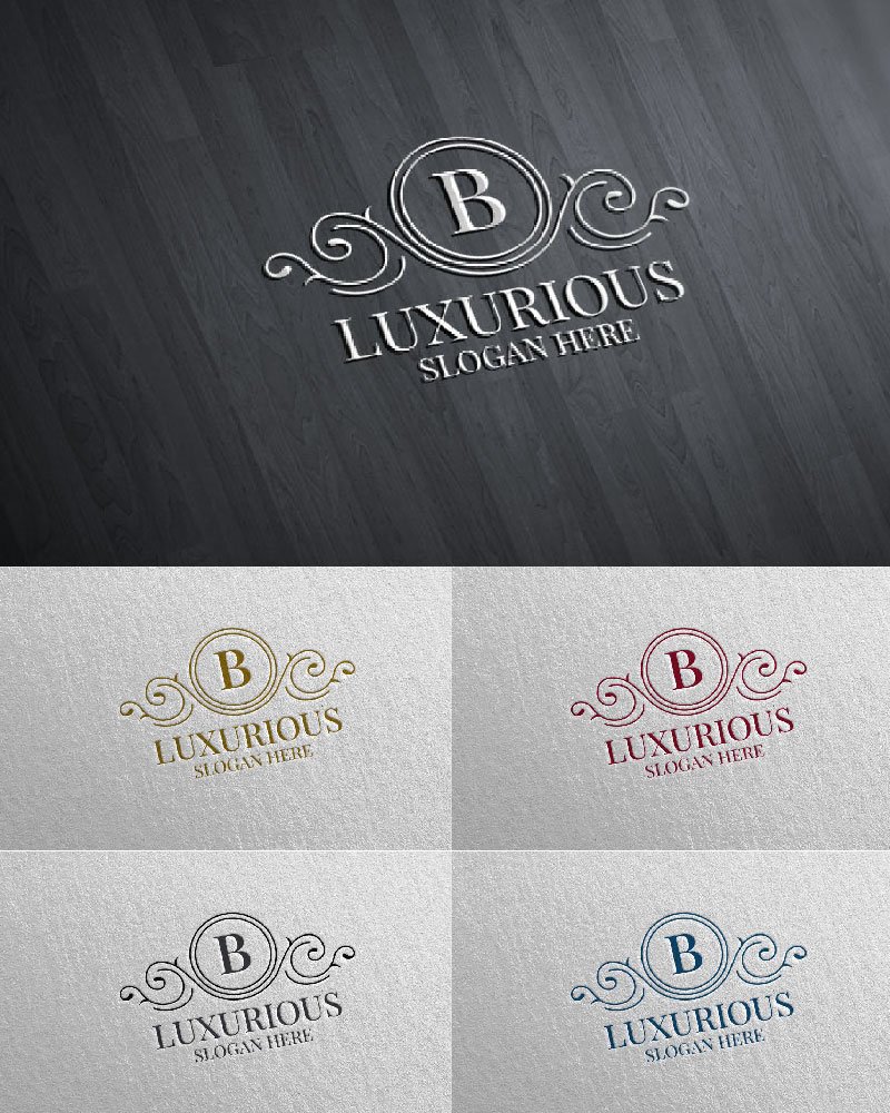 Kit Graphique #126183 Jewellery Bijoux Divers Modles Web - Logo template Preview