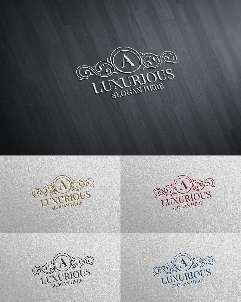 Kit Graphique #126189 Jewellery Bijoux Divers Modles Web - Logo template Preview