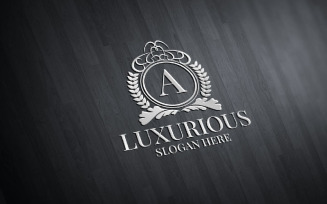 Luxurious Royal 11 Logo Template