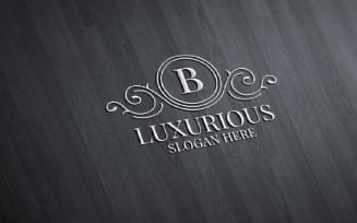 Luxurious Royal 4 Logo Template