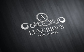 Luxurious Royal 7 Logo Template