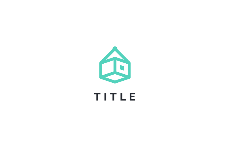 Property Listing Logo Template