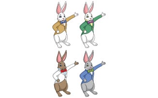 Easter Bunny - Illustration