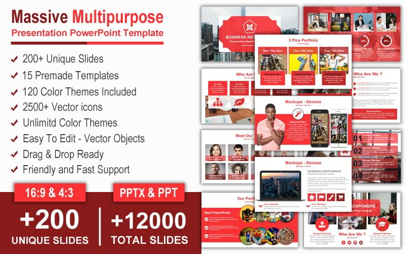 Template #126370 Perfect Easy Webdesign Template - Logo template Preview