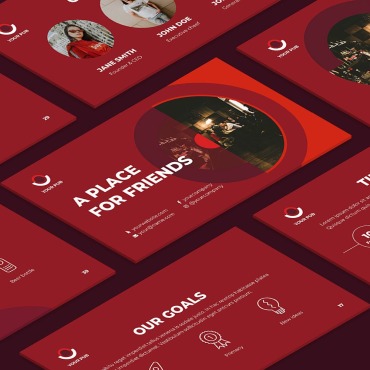 <a class=ContentLinkGreen href=>PowerPoint Templates</a></font> presentation template 126406