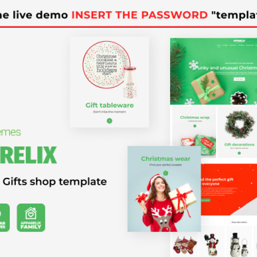 Holidays New Shopify Themes 126446
