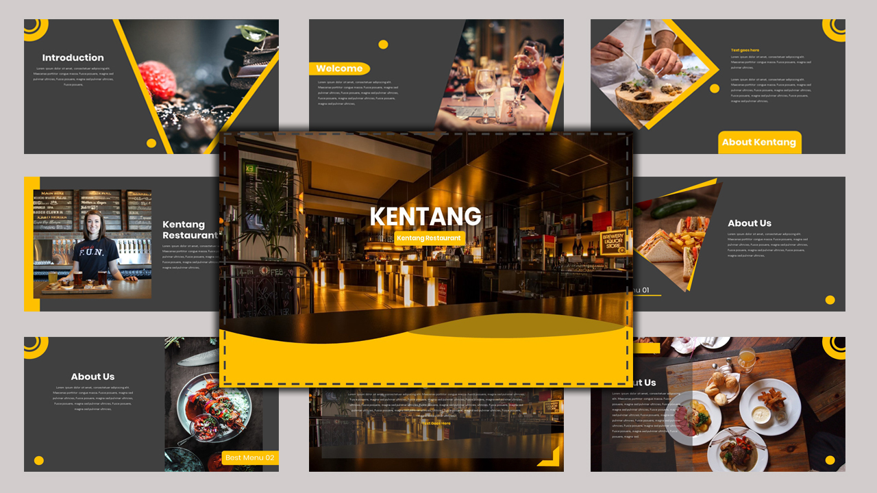 Kentang - Creative Business №126428