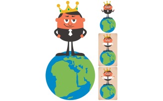 King of the World 2 - Illustration