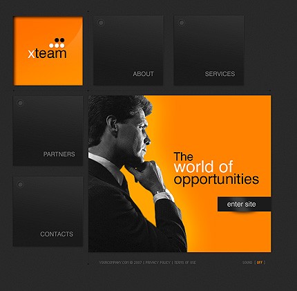 Website Template #12796