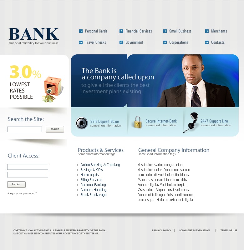 Сайт банка. Дизайн сайта банка. Шаблоны сайтов банк. Шаблон сайта банка. Bank website.