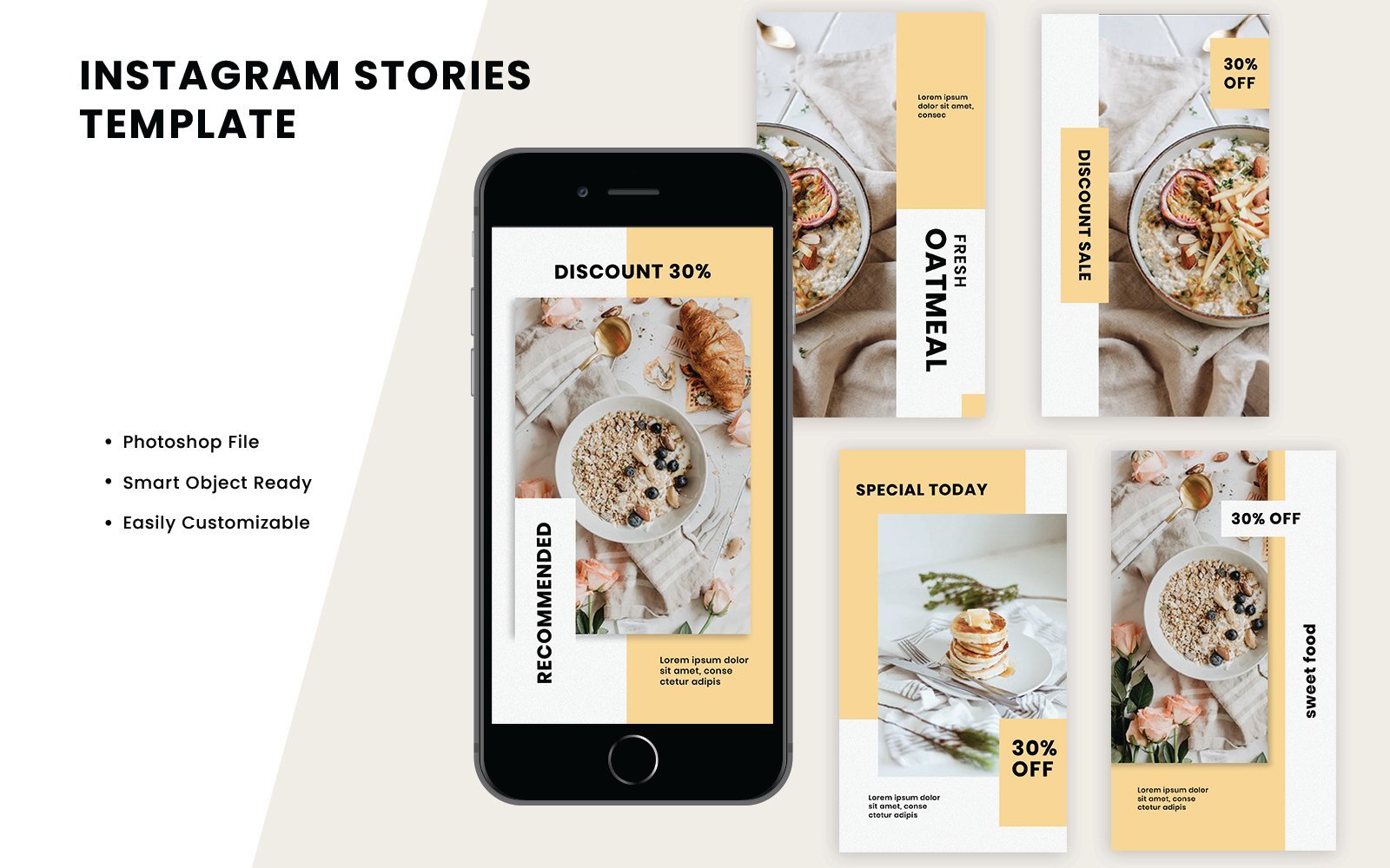 Kit Graphique #136613 Dessert Maison Divers Modles Web - Logo template Preview