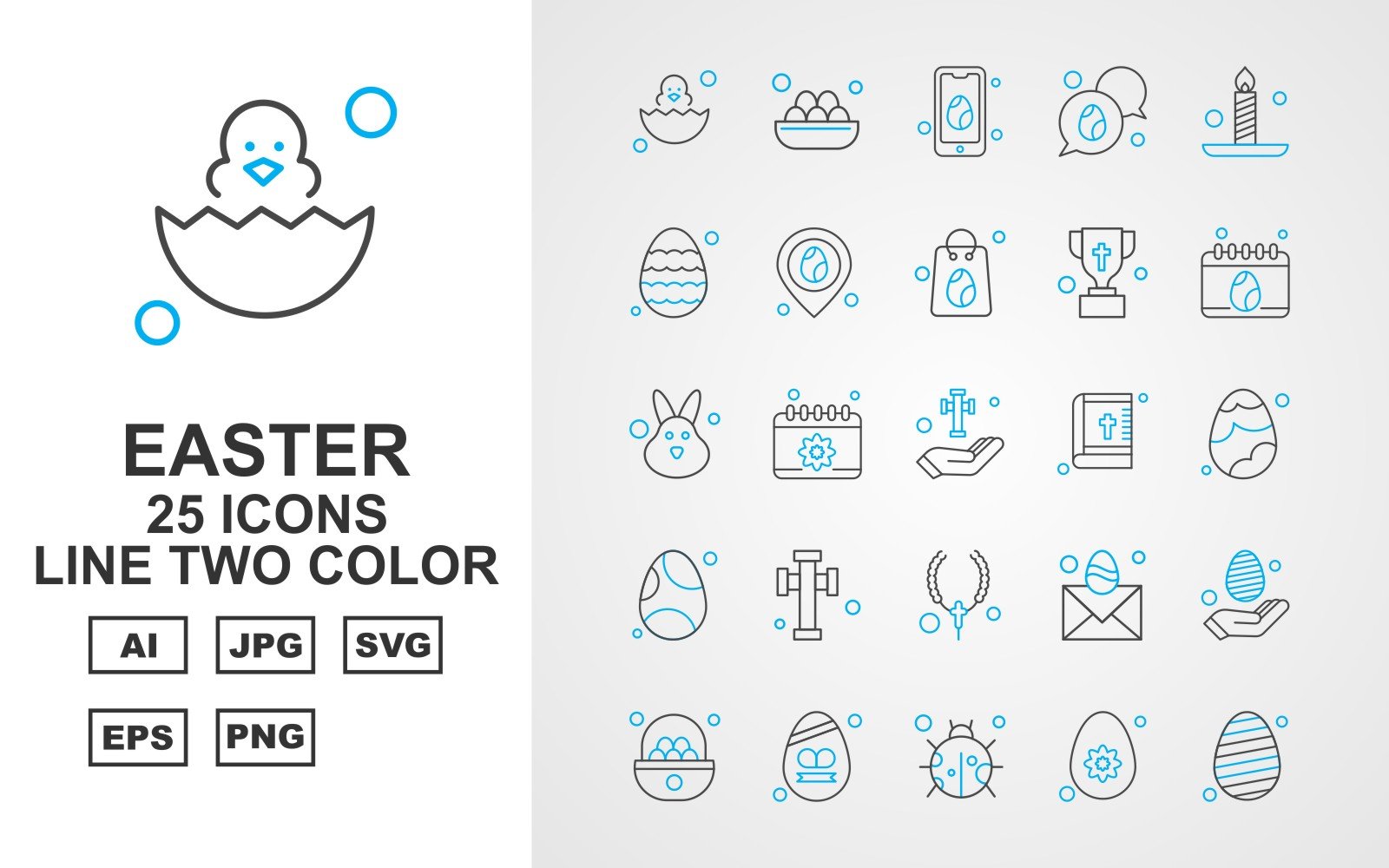 Kit Graphique #136834 Egg Calendrier Divers Modles Web - Logo template Preview