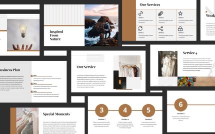 Logo template Preview
