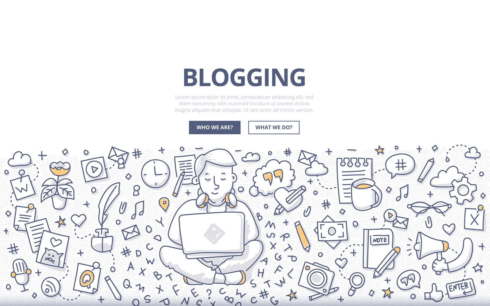 Template #137101 Mediapublishingeducationmessagecomputeronlineinformationlaptopprocessentrepreneurconceptsharingworkflowcommentingcreating Content Webdesign Template - Logo template Preview