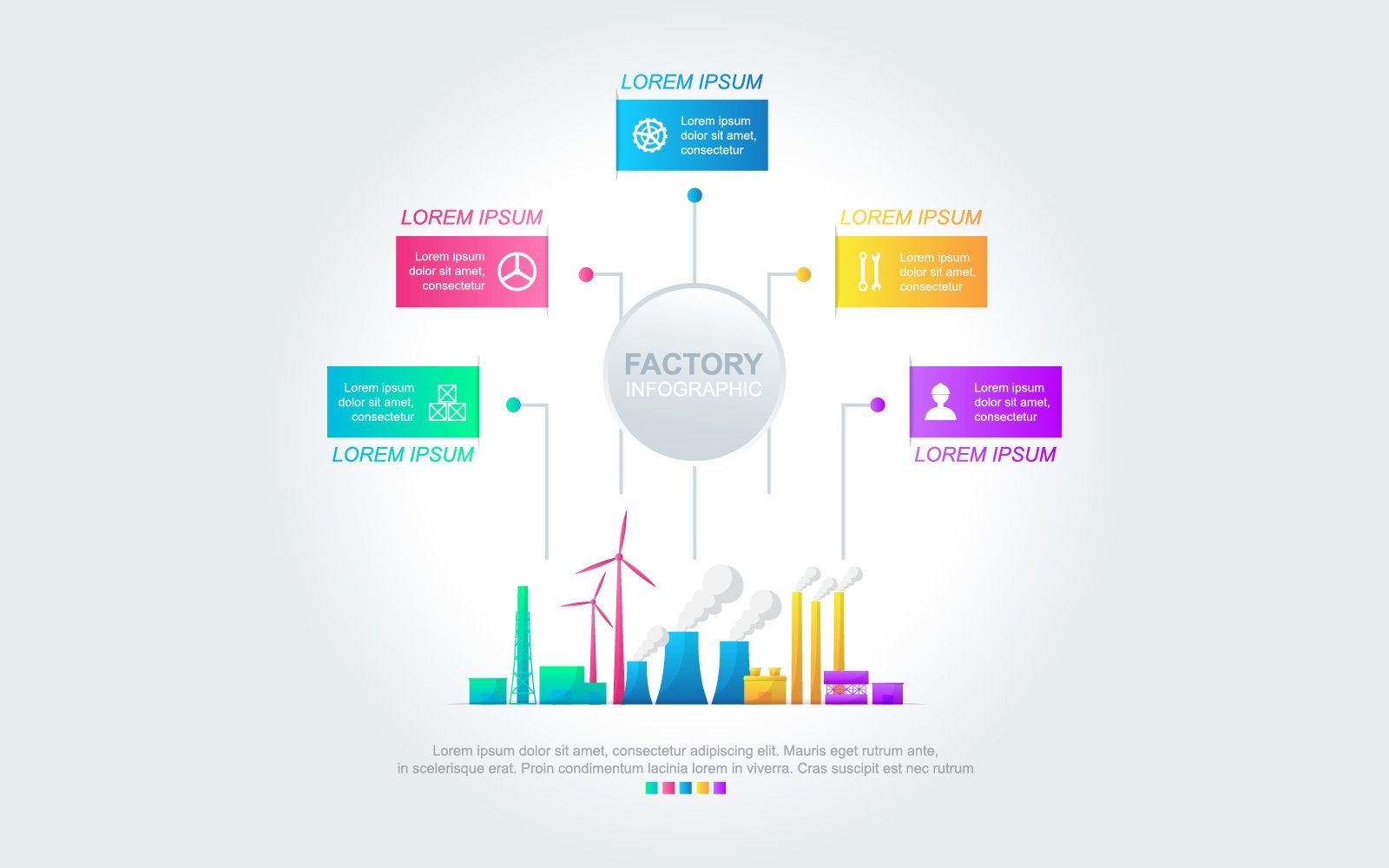 Template #137798 Scheme Chart Webdesign Template - Logo template Preview