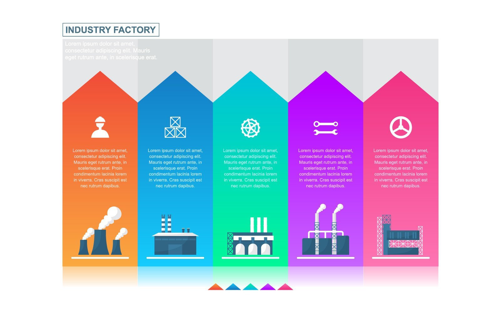 Template #137812 Bar Chart Webdesign Template - Logo template Preview