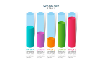 Statistical Improve Recovered Infographic Elements