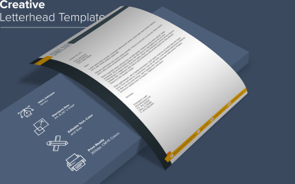 Logo template Preview