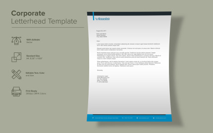 Logo template Preview