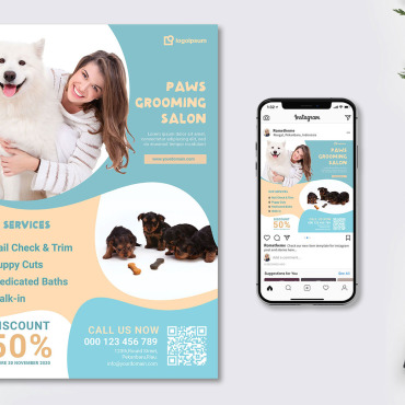 Animal Animals Corporate Identity 138644