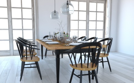 Dining Furniture Set 1403 Model