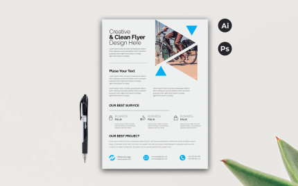 Logo template Preview